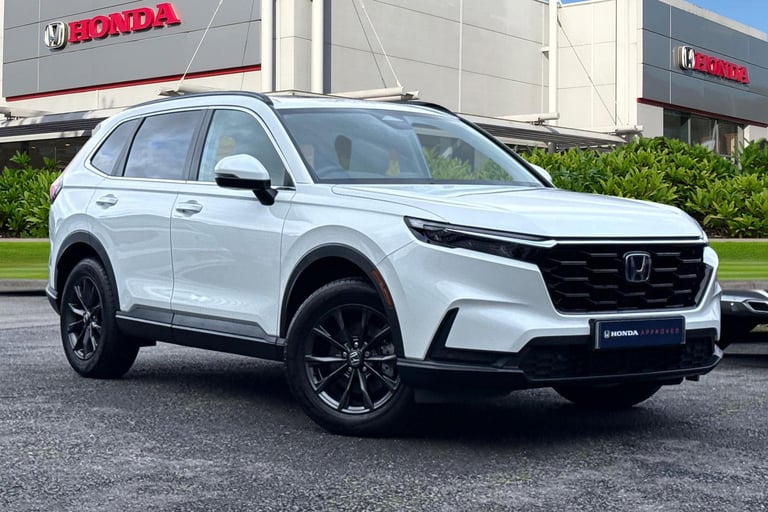 image for 2025 Honda CR-V 2.0 eHEV Elegance 5dr eCVT Estate Automatic