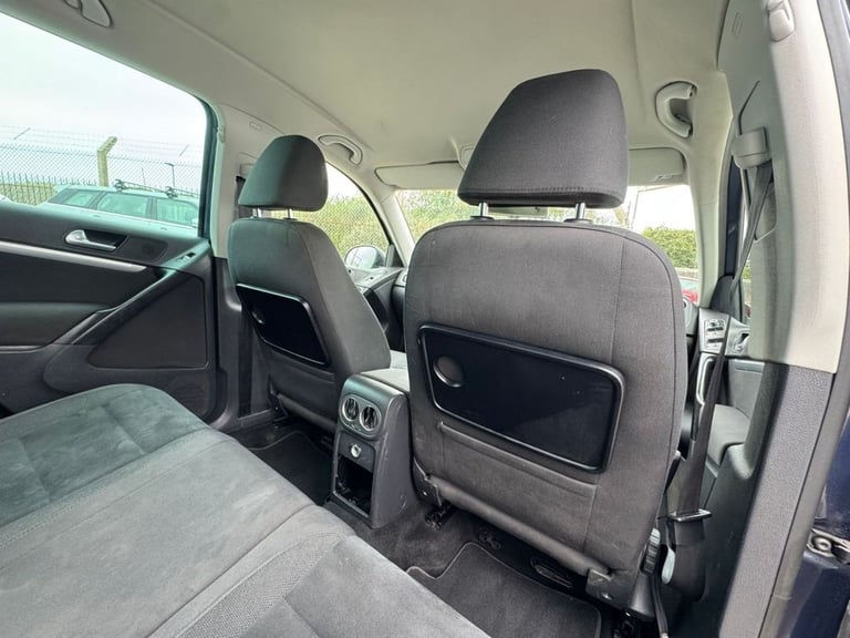 2013 13 VOLKSWAGEN TIGUAN 2.0 TDI BLUEMOTION TECH SE SUV 5DR DIESEL DSG 4WD EURO