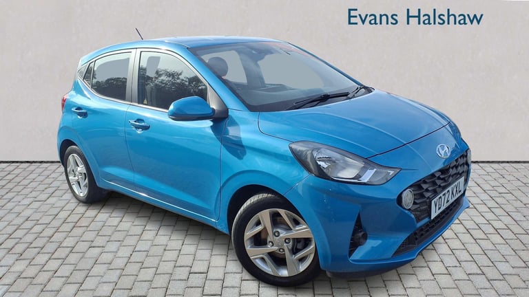 2022 Hyundai i10 1.0 MPi SE Connect 5dr Hatchback Petrol Manual