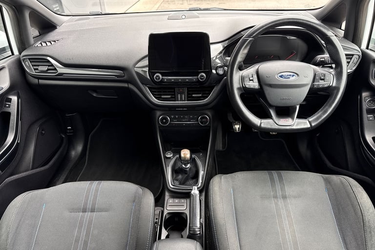 2018 Ford Fiesta 1.5 EcoBoost ST-2 3dr HATCHBACK PETROL Manual