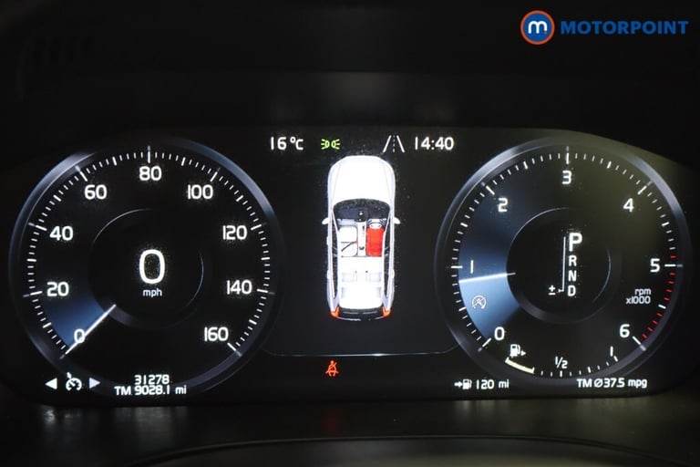 2019 Volvo XC60 2.0 D4 Inscription 5dr Geartronic SUV Diesel Automatic