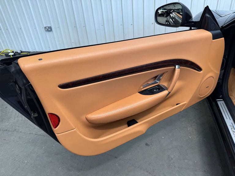 2010 Maserati GranCabrio V8 2dr Auto CONVERTIBLE PETROL Automatic