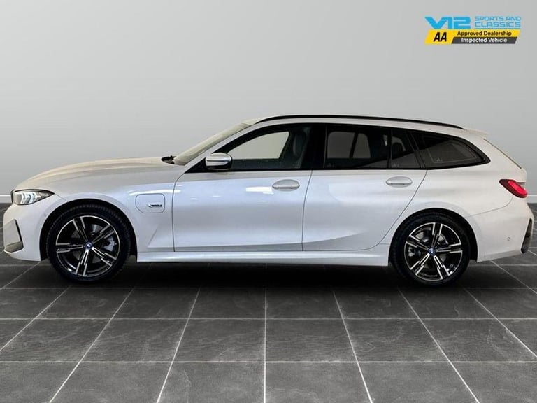 2022 BMW 3 Series 2.0 330e 12kWh M Sport Touring Auto Euro 6 (s/s) 5dr Automatic Estate Hybrid Au...