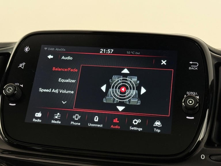 2022 Fiat 500 1.0 MHEV Dolcevita Euro 6 (s/s) 3dr Hatchback Petrol Manual