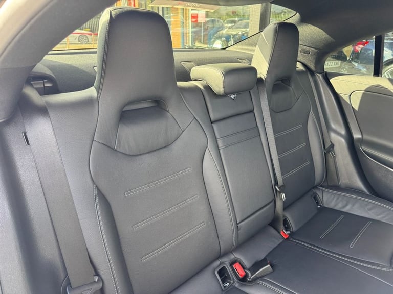 2021 Mercedes-Benz CLA 2.0 CLA220d AMG Line (Premium Plus 2) Coupe 4dr Diesel 8G-DCT Euro 6 (s/s)...