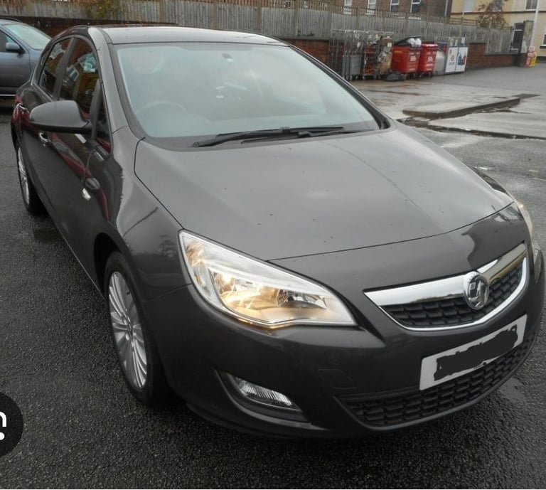 image for Vauxhall Astra 1.6 Petrol Automatic
