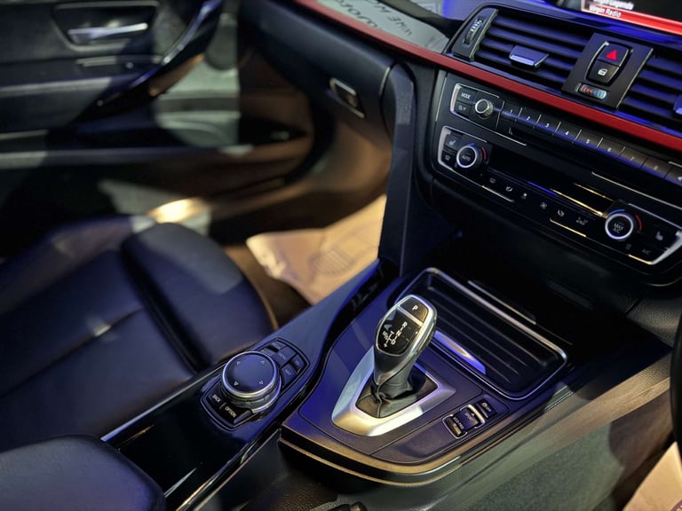 2014 BMW 3 Series 2.0 320d Sport GT Auto 5dr Hatchback Diesel Automatic