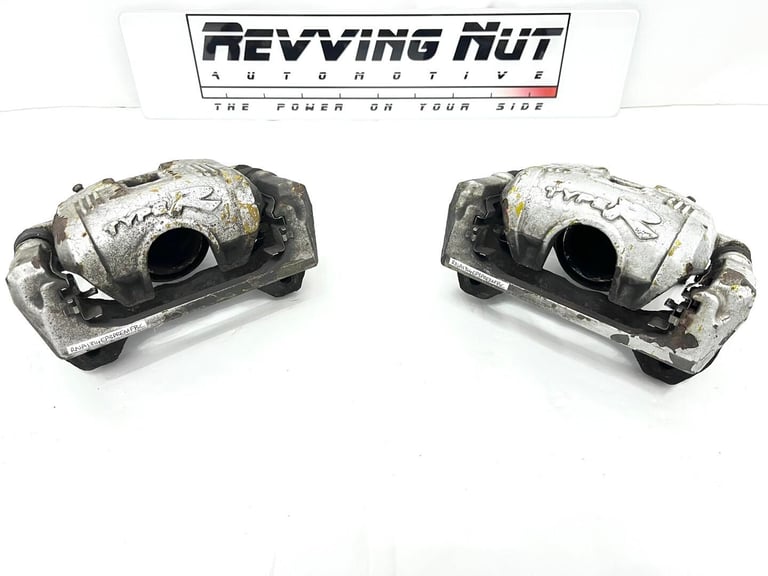 Honda Civic Type R EP3 Premier Edition Front Brake Calipers Carriers OEM RNA1314