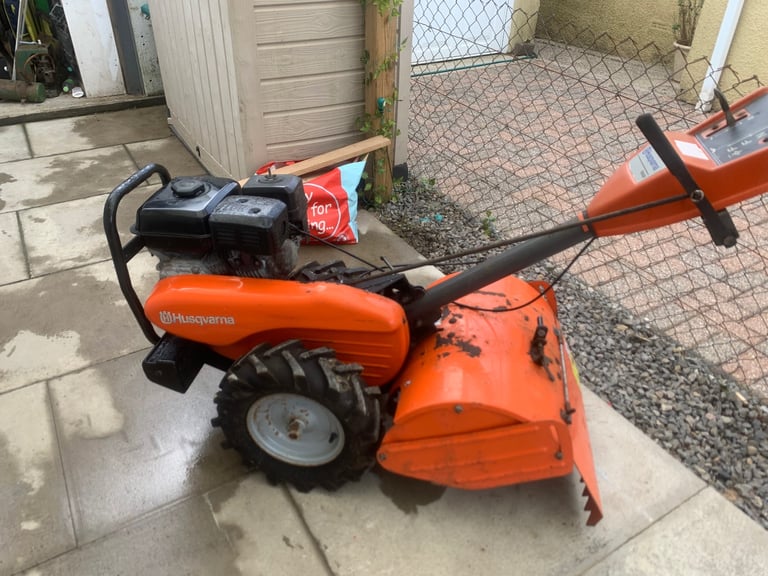 image for Rotovator