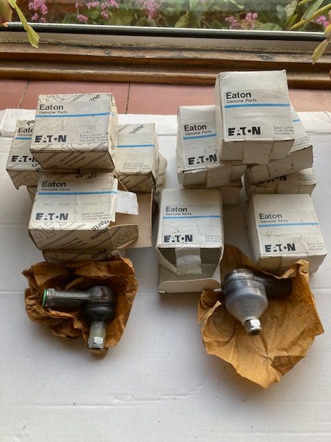 Ford Escort etc Eaton Track Rod Ends (Ball Joints) Part Nos F91252 (RH) & F91253 (LH)