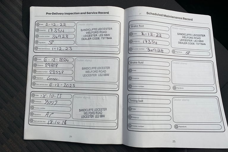 2018 Ford Ka+ VD9IV Hatchback Petrol Manual