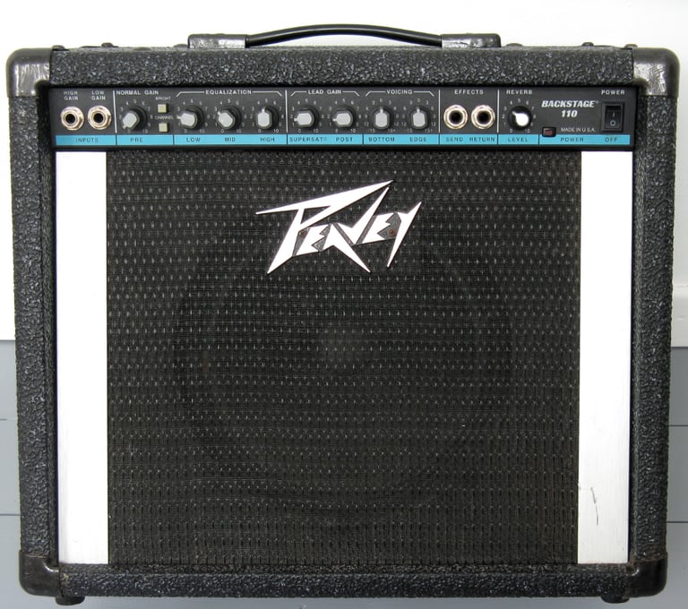 Peavey amplifiers deals for sale