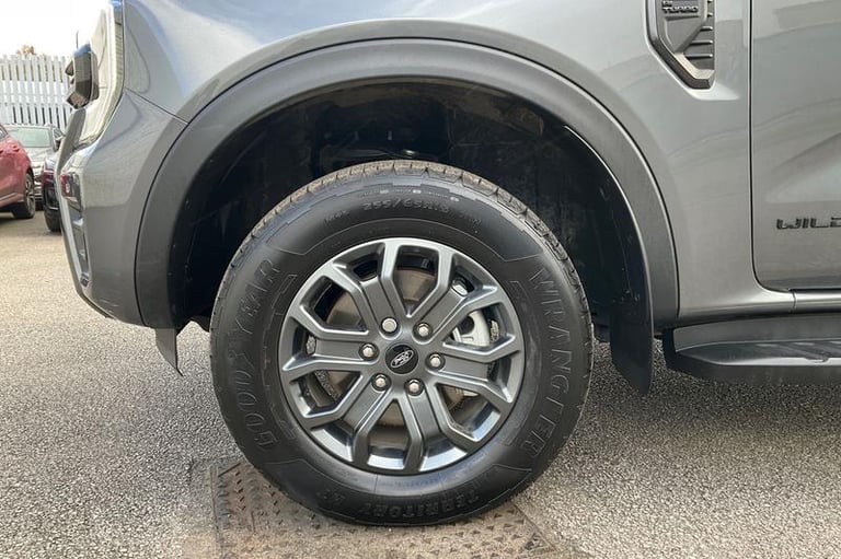 2025 Ford Ranger Pick Up Double Cab Wildtrak 2.0 EcoBlue 205 Auto PICK UP DIESEL Automatic