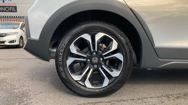 2021 Honda Jazz 1.5 i-MMD Hybrid Crosstar EX 5dr eCVT Hybrid Hatchback Hatchback Hybrid Automatic