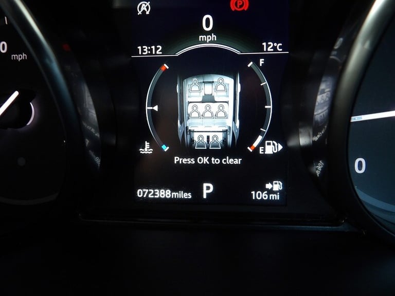 2019 Land Rover Discovery Sport TD4 Landmark SUV Diesel Automatic