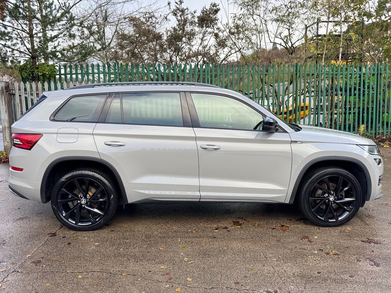 2020 Skoda Kodiaq 2.0 TDI SportLine SUV 5dr Diesel Manual 4WD Euro 6 (s/s) (7