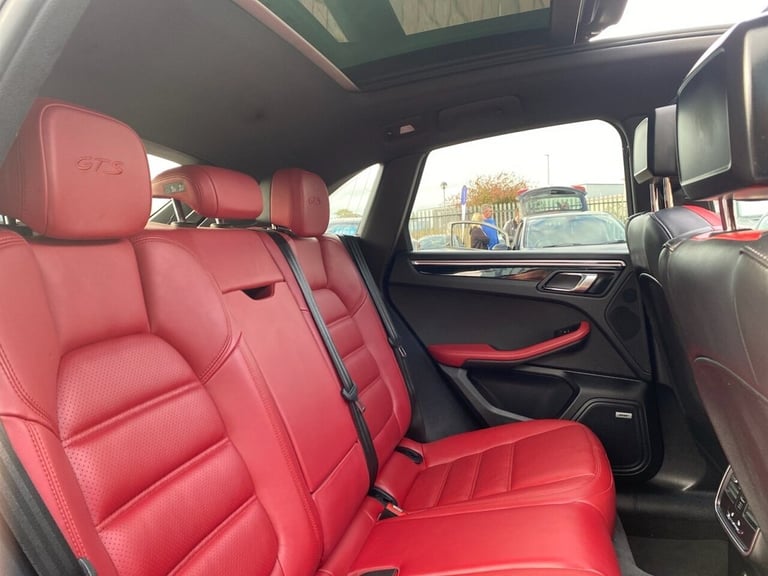 2018 Porsche Macan 3.0T V6 GTS SUV 5dr Petrol PDK 4WD Euro 6 (s/s) (360 ps) ESTATE Petrol Automatic