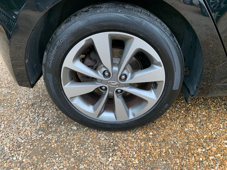 2017 Hyundai i20 1.0T GDI Turbo Edition 5dr HATCHBACK Petrol Manual