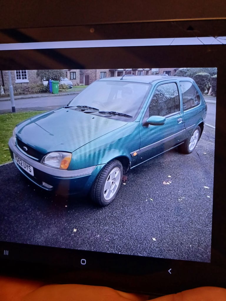 Ford, FIESTA, Hatchback, 2002, Manual, 1242 (cc), 5 doors