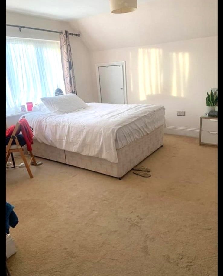 image for Double room including bills for single occupancy Postcode HA1 1SZ
