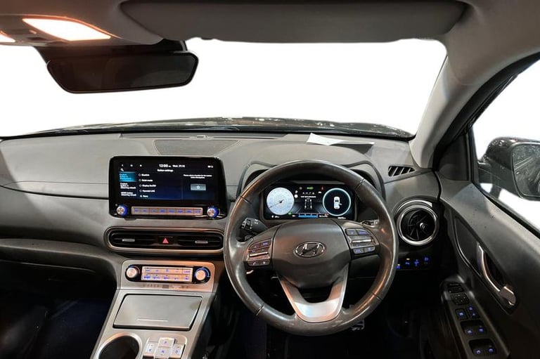 2022 Hyundai KONA **?0VRT** 100kW Premium 39kWh 5dr Auto- Apple Car Play Automatic Hatchback Elec...