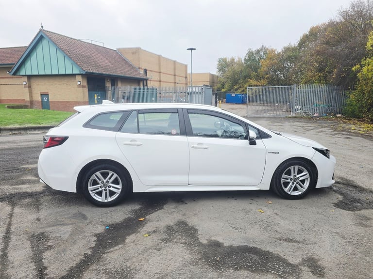 Toyota, COROLLA, Estate, 2021, Other, 1798 (cc), 5 doors
