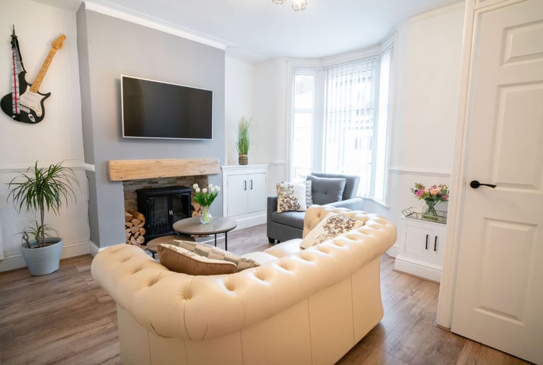 2 Bed Terraced House, Liverpool, L4