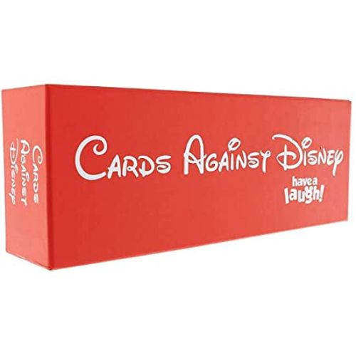 image for new in packaging - Cards Against Disney (Adult game)