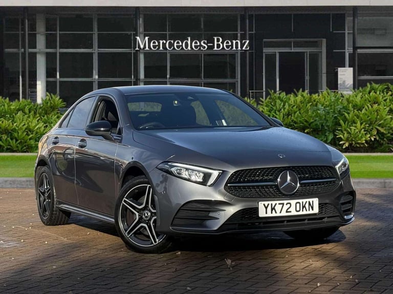 image for  Mercedes-Benz A-Class A250e AMG Line Premium 4dr Auto Saloon Plug-In Hy Automatic