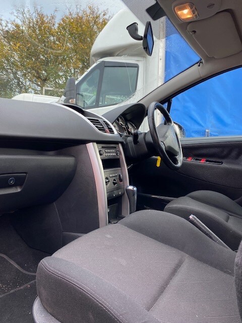 2007 Peugeot 207 1.6 VTi Sport [120] 5dr Auto DAMAGED REPAIRABLE SALVAGE HATCHBACK Petrol Automatic