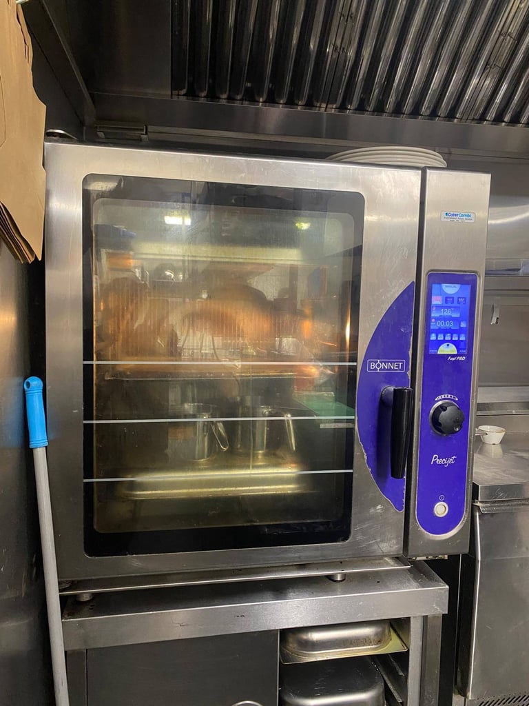 image for Commercial Convection Oven