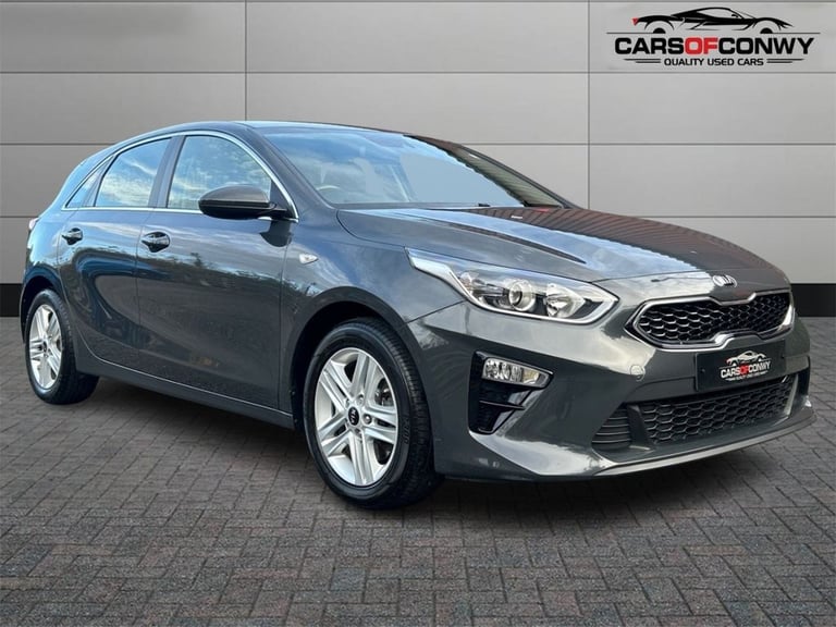 image for 2019 Kia Ceed 1.6 CRDi ECO 2 Hatchback 5dr Diesel Manual Euro 6 (s/s) (114 bhp) Hatchback Diesel ...