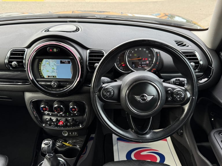 ** LOW MILES ** 2016 (16) MINI Clubman 2.0 Cooper SD 5 door Estate ** VALUE **