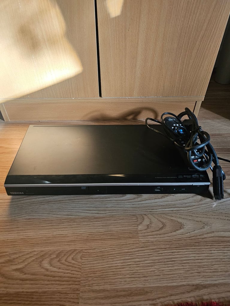 image for Toshiba DVD player