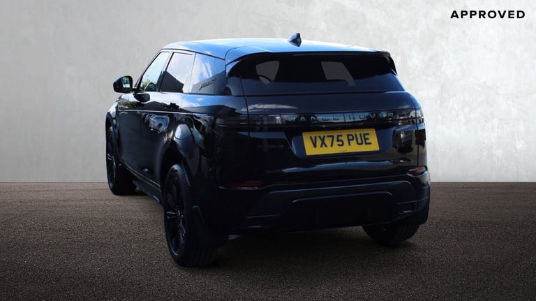 2025 Land Rover Range Rover Evoque 1.5 P270e Dynamic SE 5dr Auto SUV Hybrid Automatic