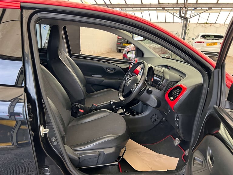 2021 Toyota AYGO 1.0 Aygo X-Clusiv VVT-i CVT 5dr Hatchback Petrol Automatic