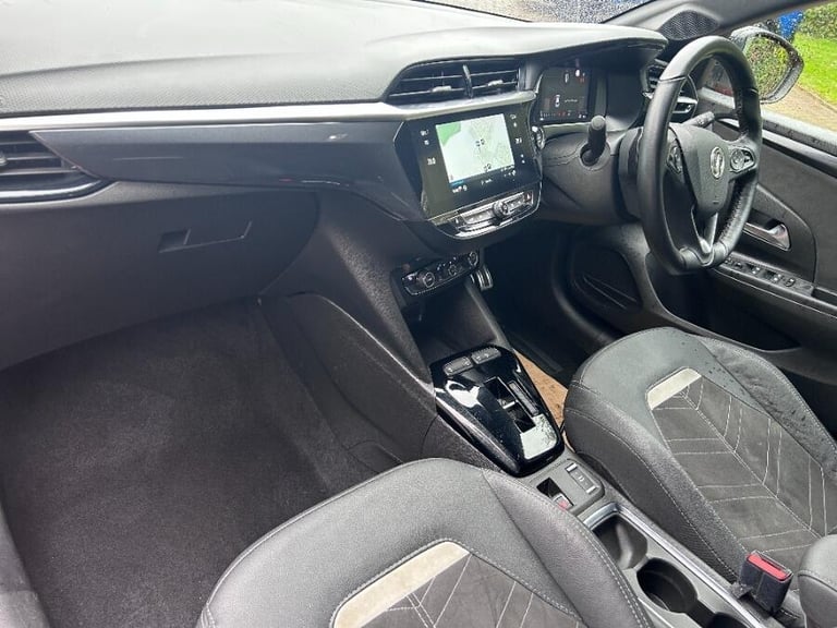 2022 Vauxhall Corsa 1.2 Turbo Ultimate Hatchback 5dr Petrol Auto Euro 6 (s/s) (130 Ps) HATCHBACK ...