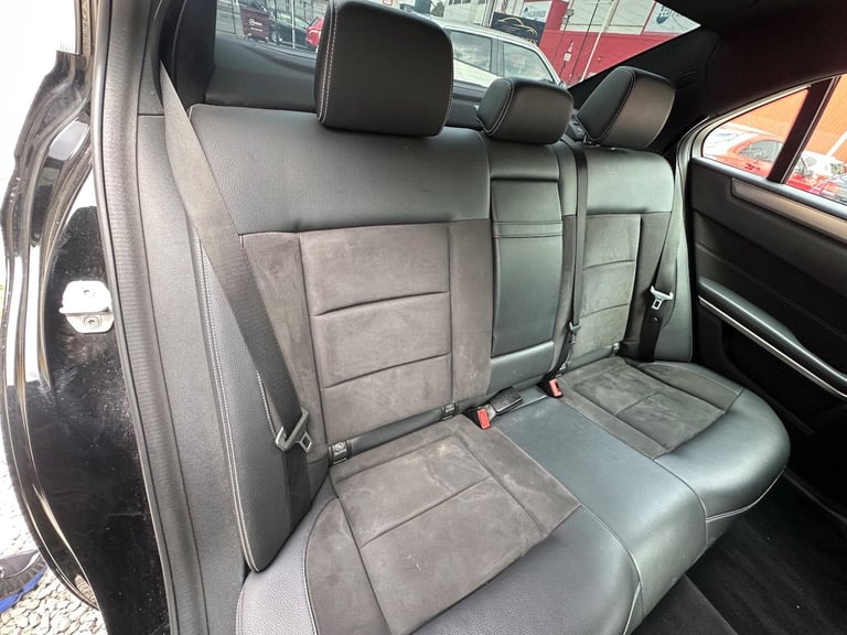 2014 Mercedes-Benz E Class 2.1 E220 CDI AMG Sport G-Tronic+ Euro 5 (s/s) 4dr SALOON Diesel Automatic