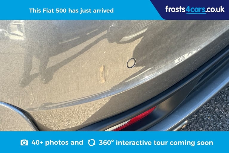 2019 Fiat 500 3dr 1.2i Rock Star Hatchback Petrol Manual
