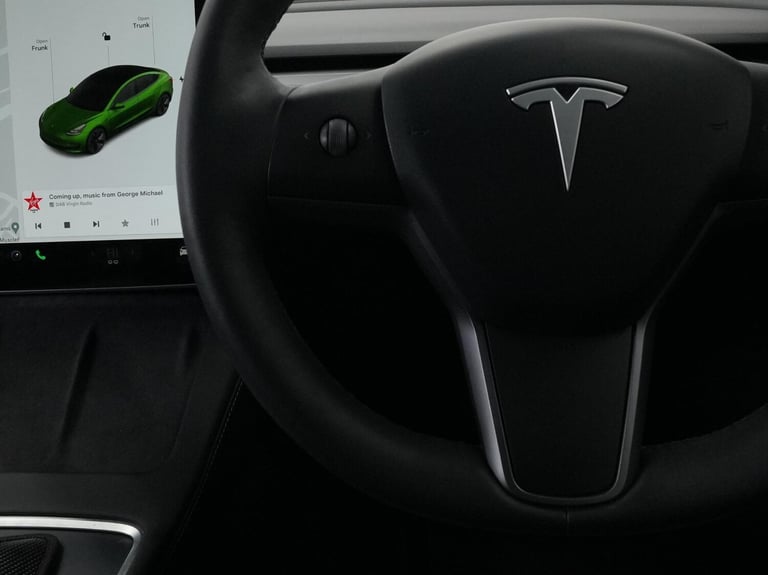 2019 Tesla Model 3 Long Range AWD 4dr Auto SALOON ELECTRIC Automatic
