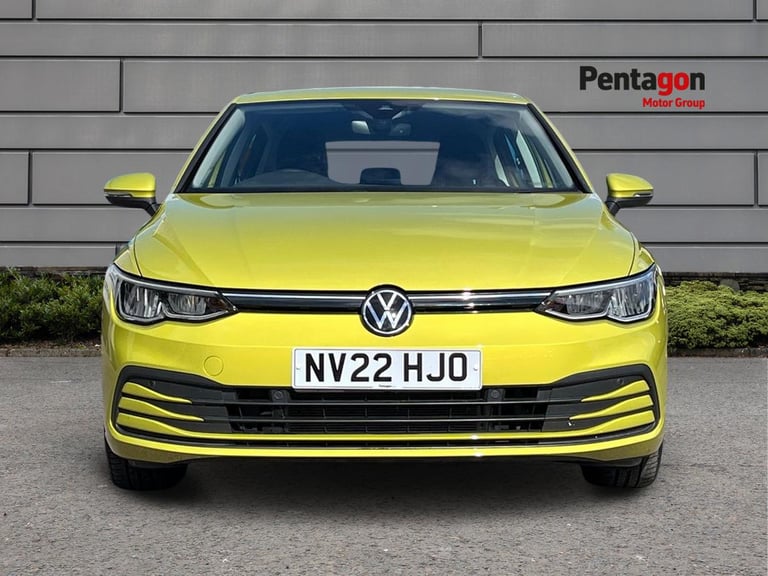  Volkswagen Golf 1.0 Etsi Mhev Life Hatchback 5dr Petrol Hybrid Dsg Euro 6 s/s