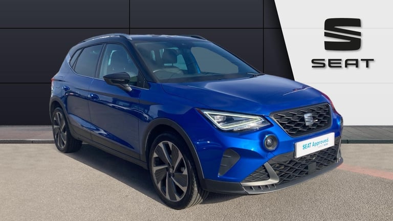 image for 2024 SEAT Arona 1.0 TSI 115 FR Sport 5dr Petrol Hatchback Hatchback Petrol Manual