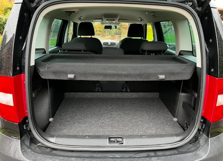 2012 SKODA YETI 1.2 TSi SE GENUINE 97,000 MILES RUNS/DRIVES GREAT JUST SERVICED!