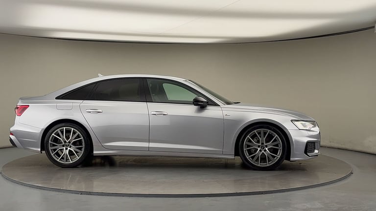 2022 Audi A6 Saloon 2.0 TFSI 40 Black Edition Saloon 4dr Petrol S Tronic Euro 6 (s/s) (204 ps) Sa...