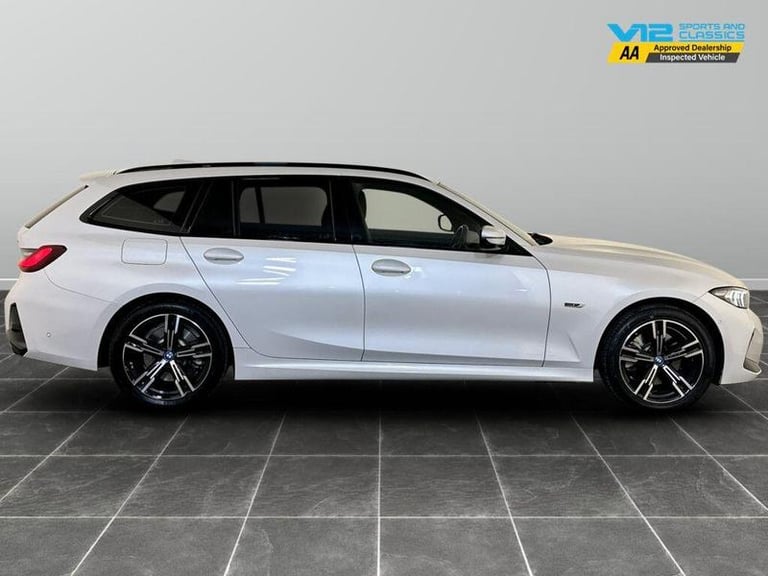 2022 BMW 3 Series 2.0 330e 12kWh M Sport Touring Auto Euro 6 (s/s) 5dr Automatic Estate Hybrid Au...