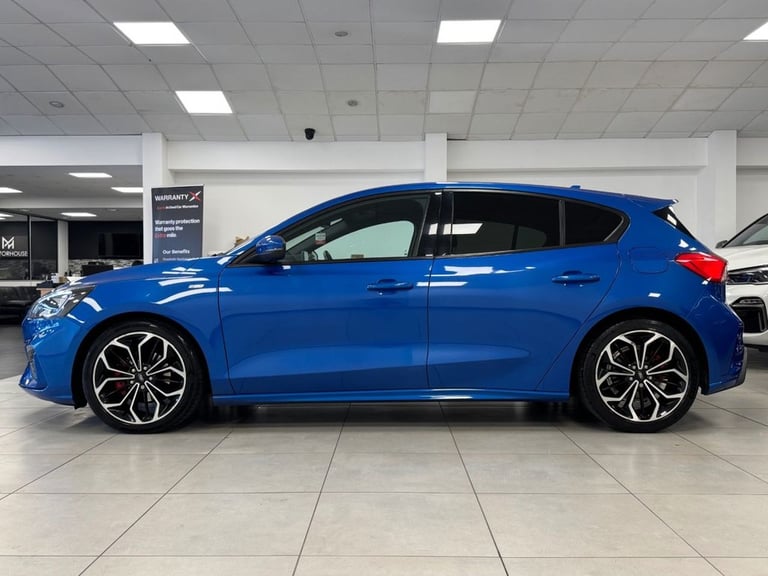 2020 20 FORD FOCUS 1.5 ECOBLUE ST-LINE X HATCHBACK 5DR DIESEL AUTO EURO 6 (S/S) 
