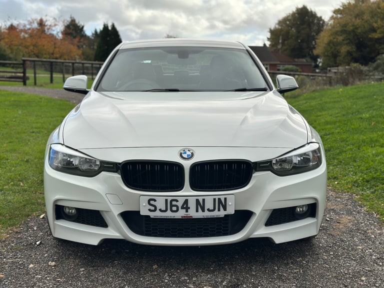 BMW 320d M Sport X-Drive, 2015, Full Service History, Excellent Condition 