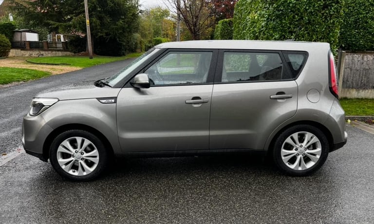2014(64) KIA SOUL 1.6 CRDi CONNECT+ GENUINE 86K FULL MOT DRIVES GREAT LOVELY CAR