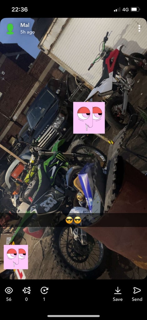 Kawasaki, 2003, 124 (cc)