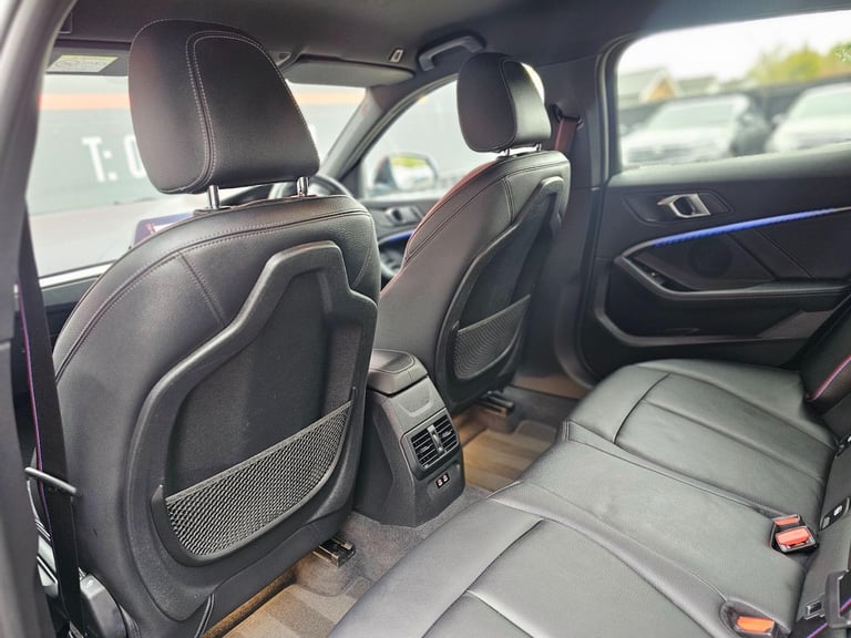 2020 BMW 1 Series 1.5 118i M Sport DCT Euro 6 (s/s) 5dr HATCHBACK Petrol Automatic